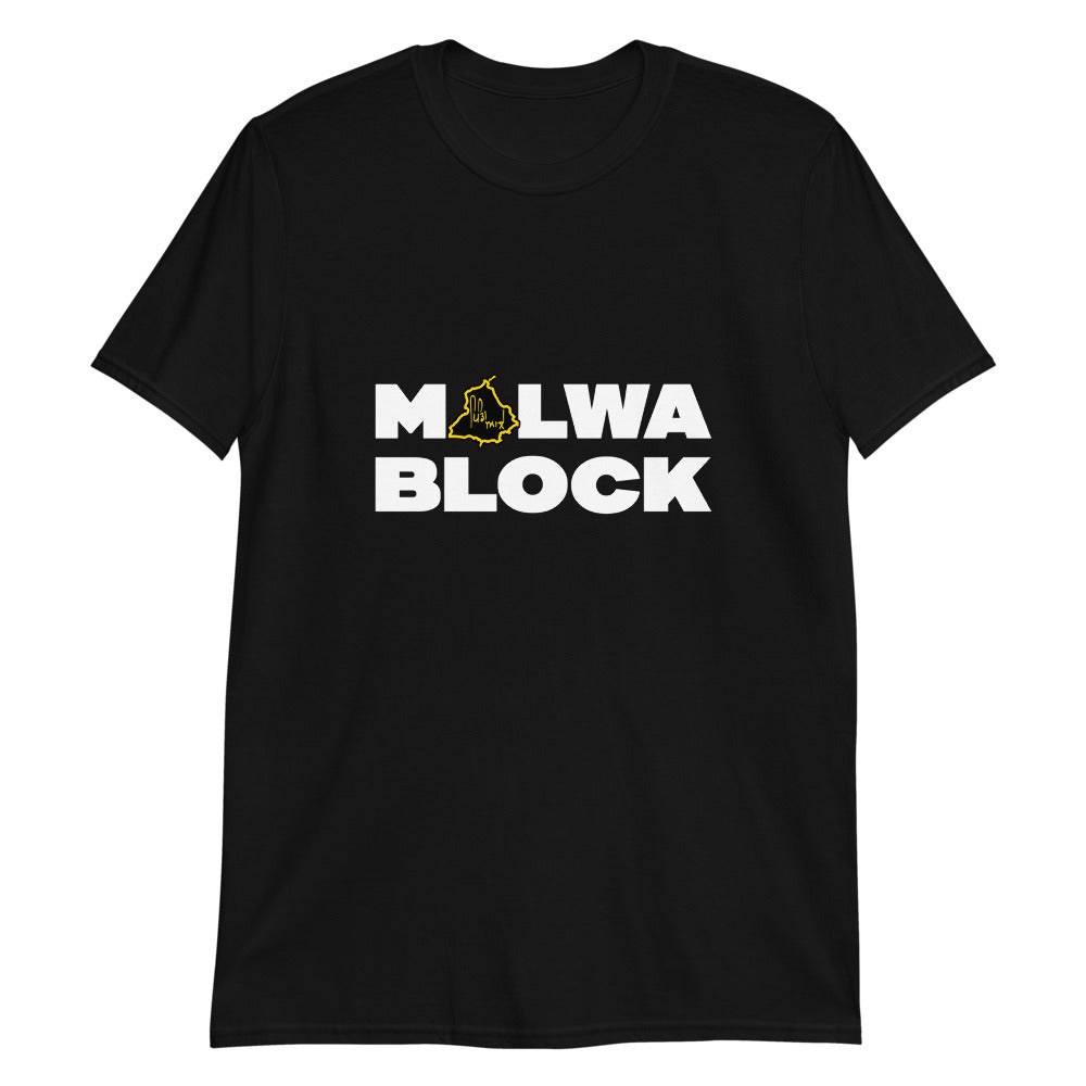 Malwa Block Unisex T-Shirt