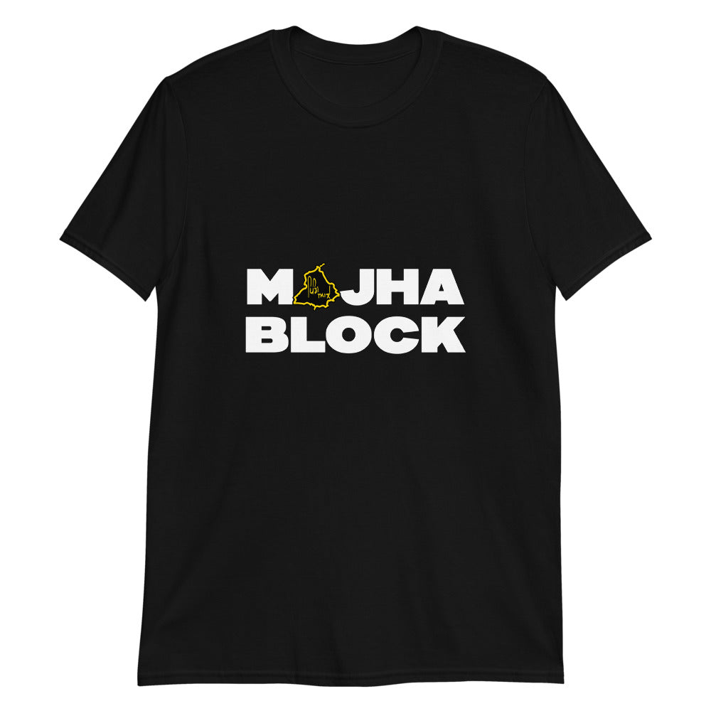 Majha Block Unisex T-Shirt