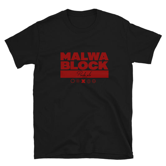 Malwa Block Sidhu Moosewala Unisex T-Shirt