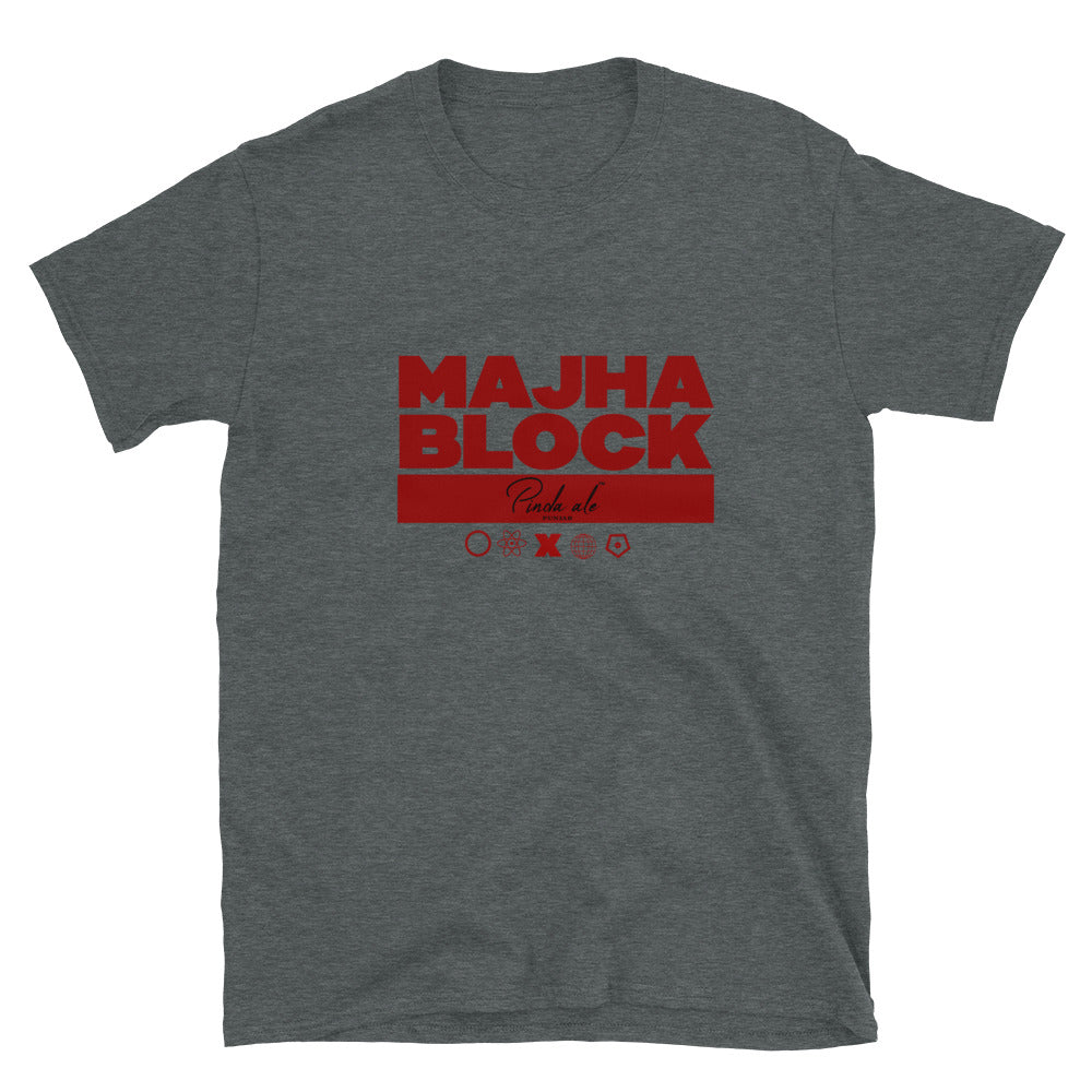 Majha Block Unisex T-Shirt