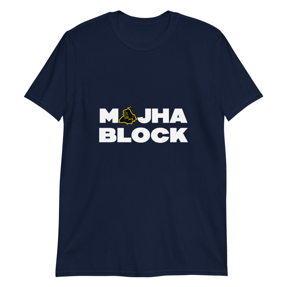 Majha Block Unisex T-Shirt