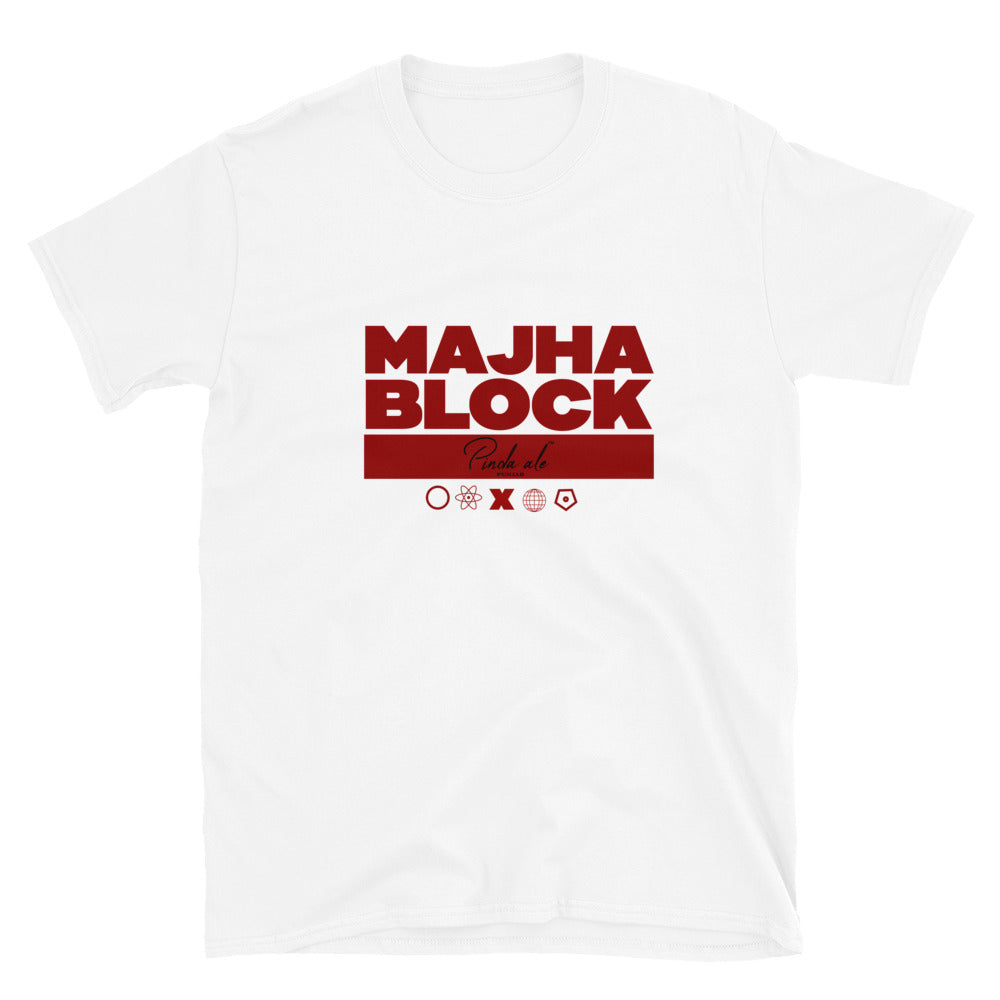 Majha Block Unisex T-Shirt