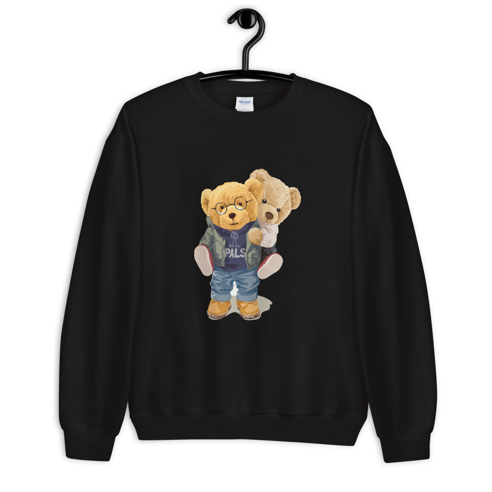Couple Bears Sweatshirt