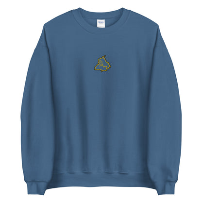 Pindaale embroidered Sweatshirt