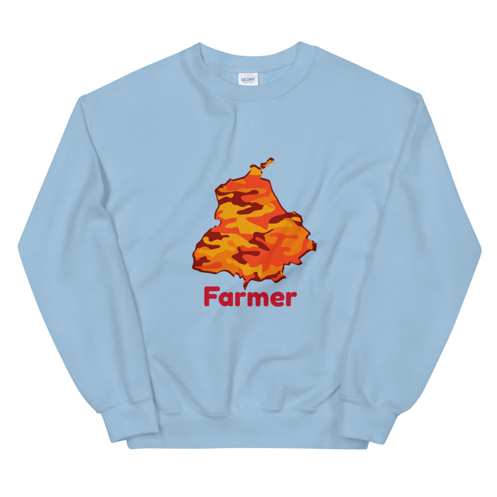 Farmer Unisex Sweatshirt
