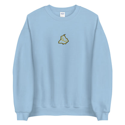 Pindaale embroidered Sweatshirt