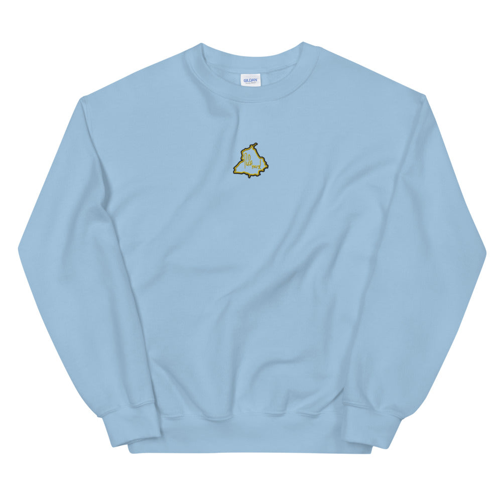 Pindaale embroidered Sweatshirt