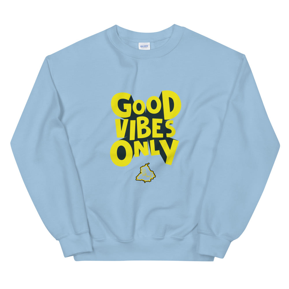 Good Vibes Only Sweatshirt