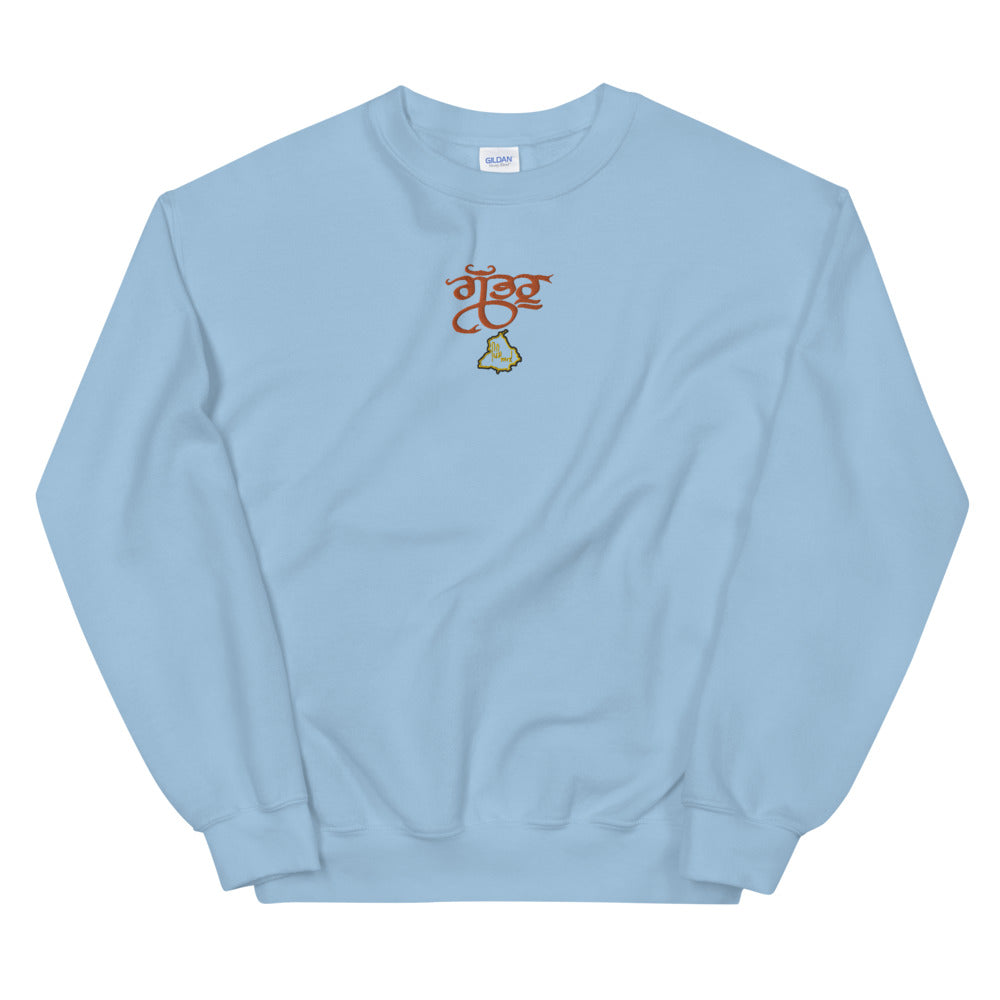 Gabruu Embroidered Sweatshirt
