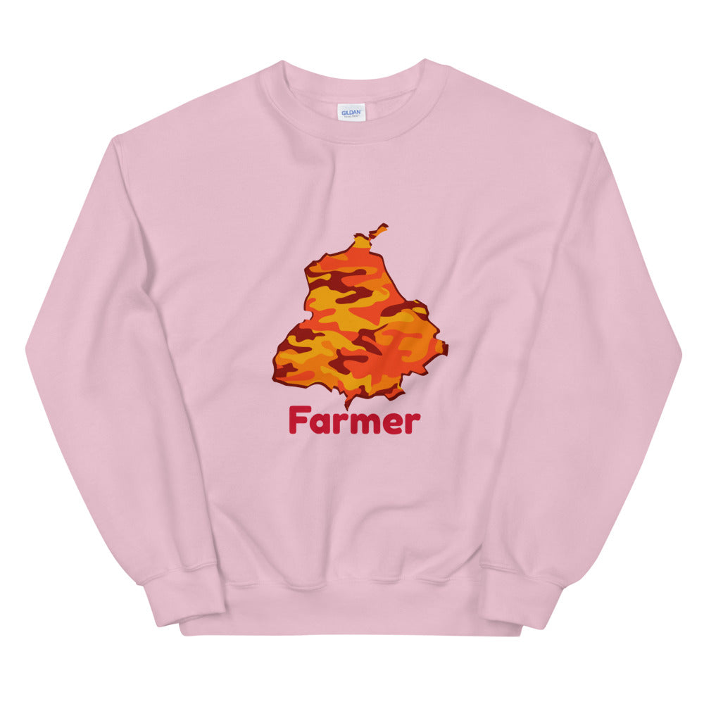 Farmer Unisex Sweatshirt