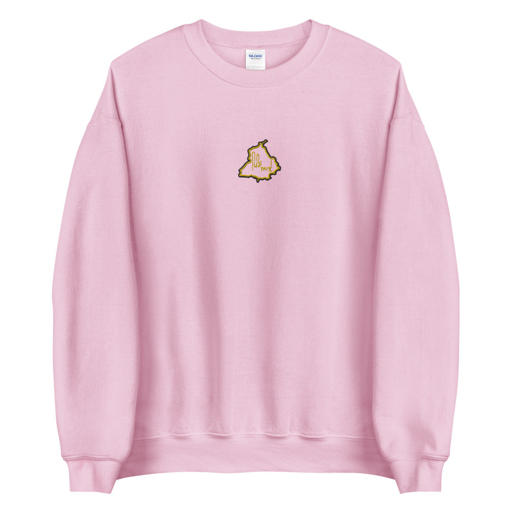 Pindaale embroidered Sweatshirt