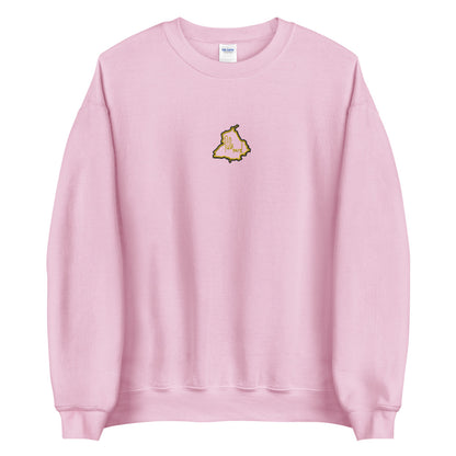 Pindaale embroidered Sweatshirt