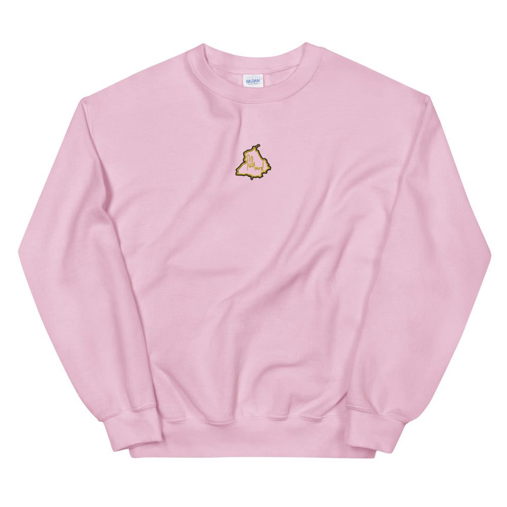 Pindaale embroidered Sweatshirt