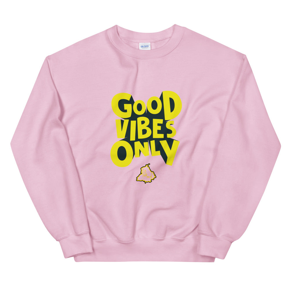 Good Vibes Only Sweatshirt