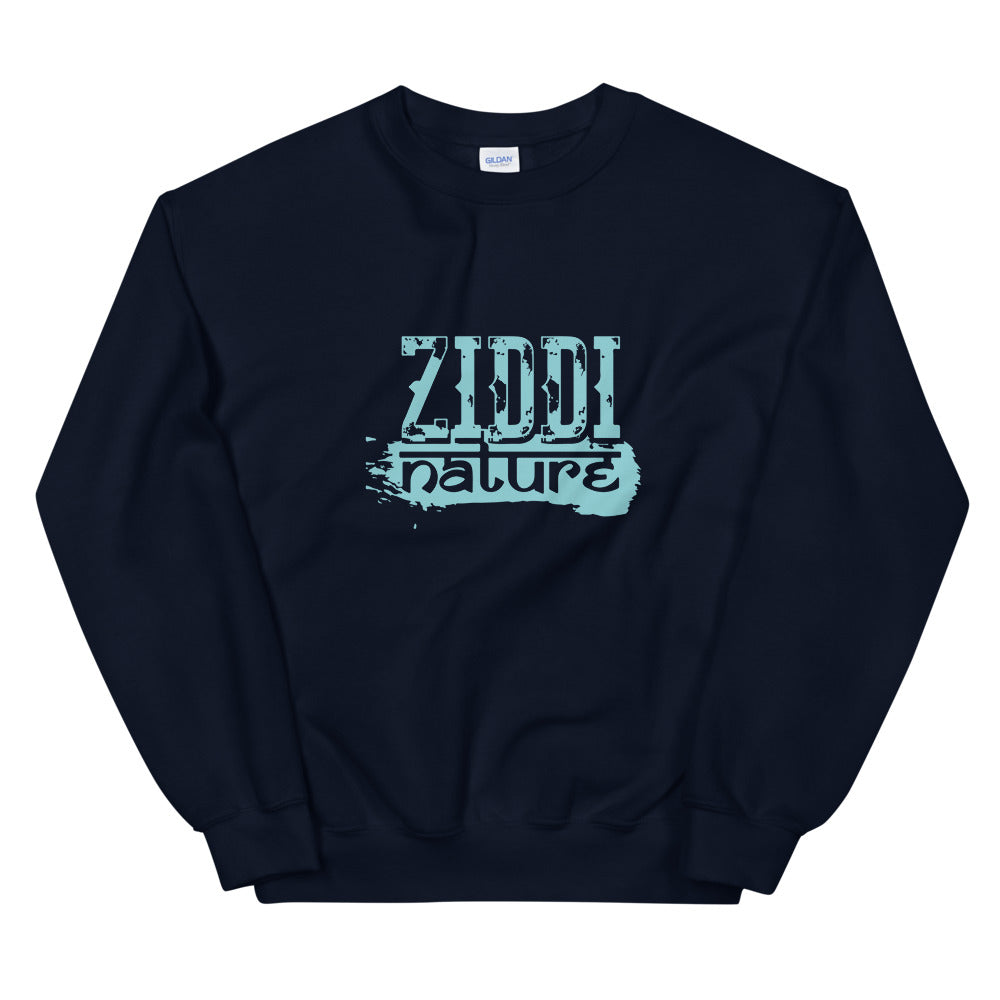 Ziddi Nature Sweatshirt