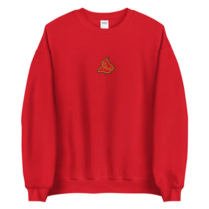 Pindaale embroidered Sweatshirt