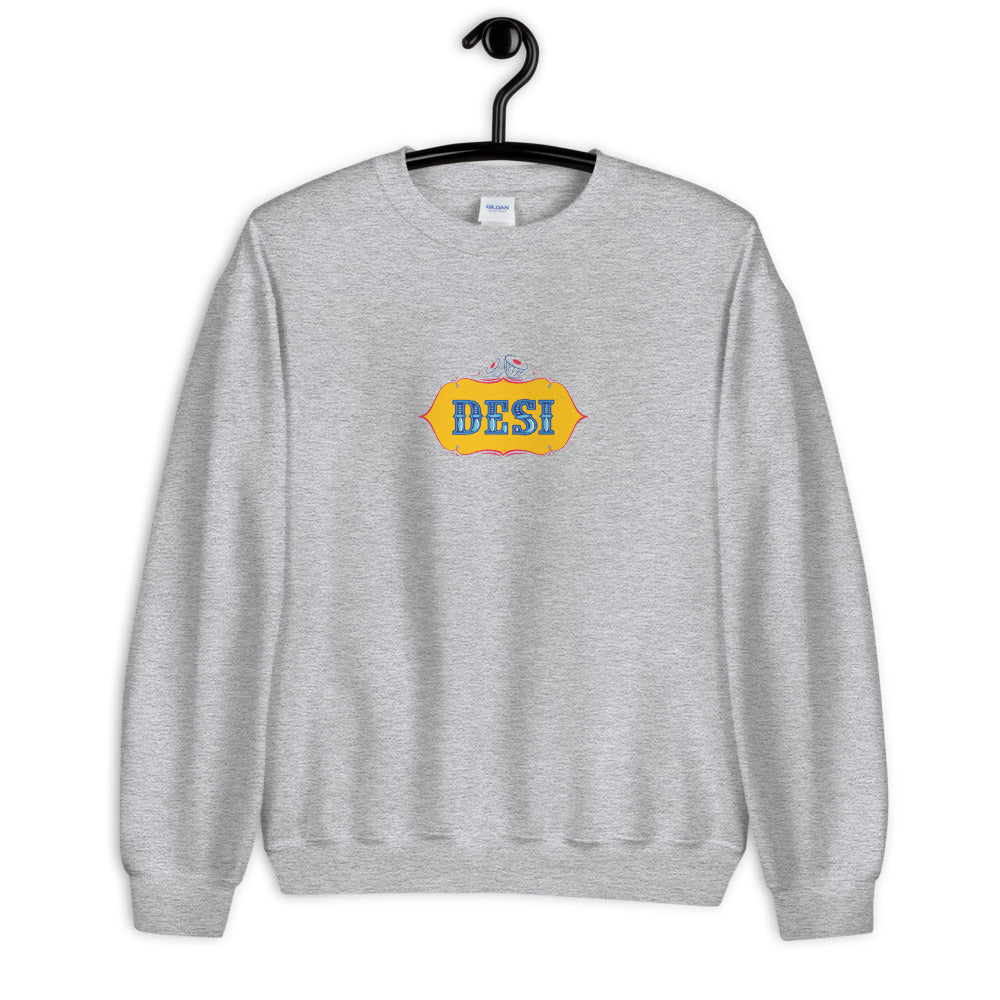 Desi Sweatshirt