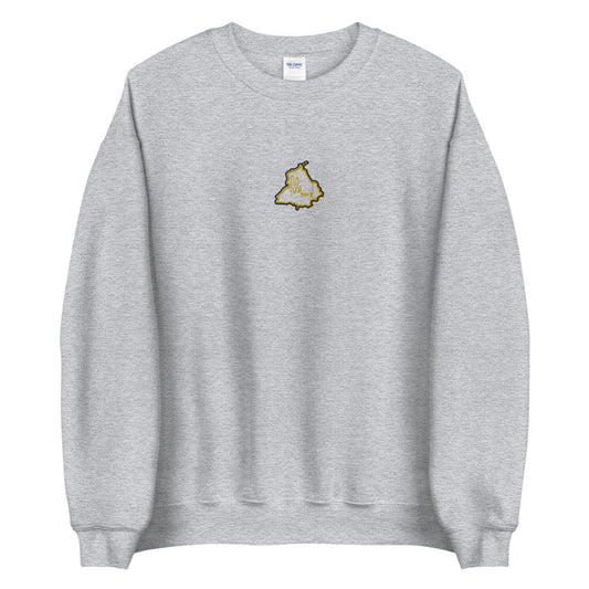 Pindaale embroidered Sweatshirt