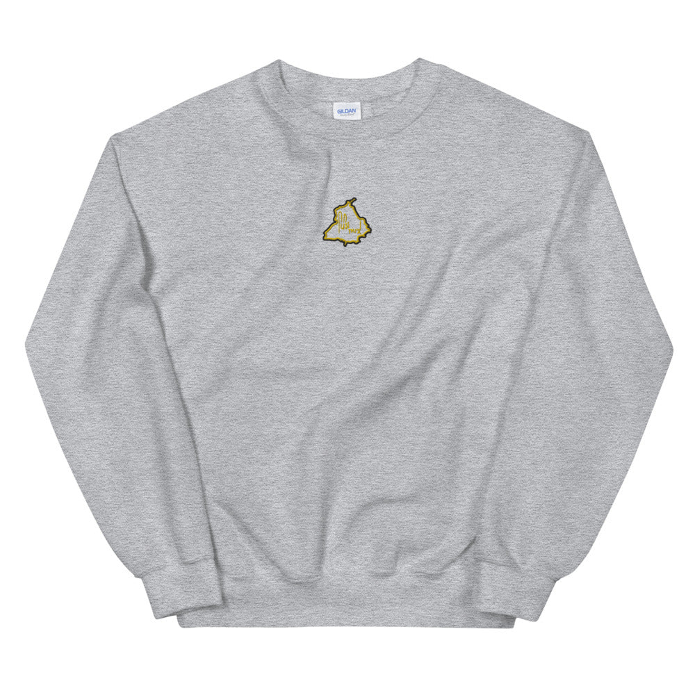 Pindaale embroidered Sweatshirt