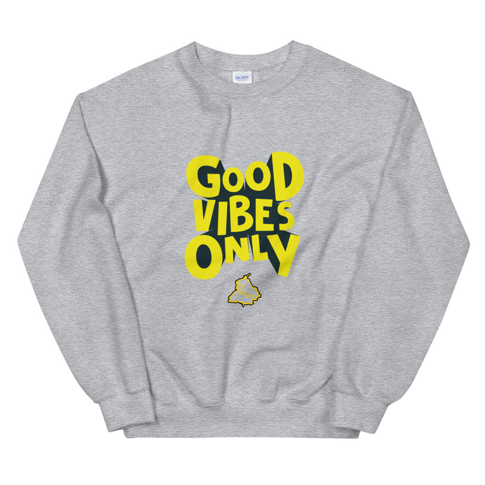 Good Vibes Only Sweatshirt