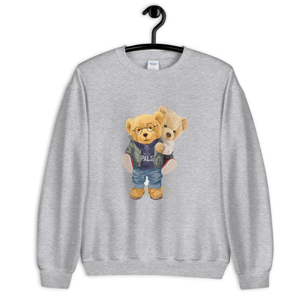 Couple Bears Sweatshirt