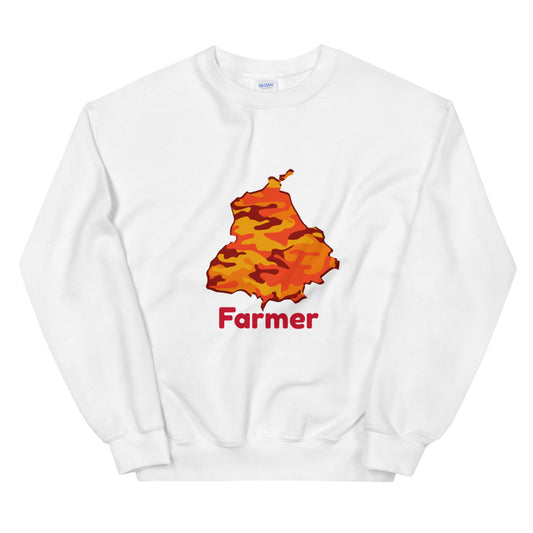 Farmer Unisex Sweatshirt