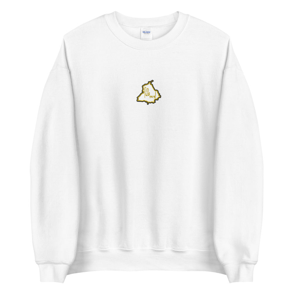 Pindaale embroidered Sweatshirt