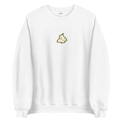 Pindaale embroidered Sweatshirt