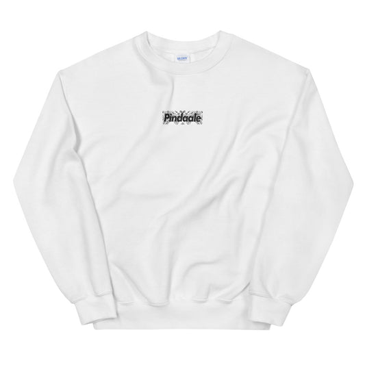 Pindaale Bandana Box Logo Embroidered Sweatshirt