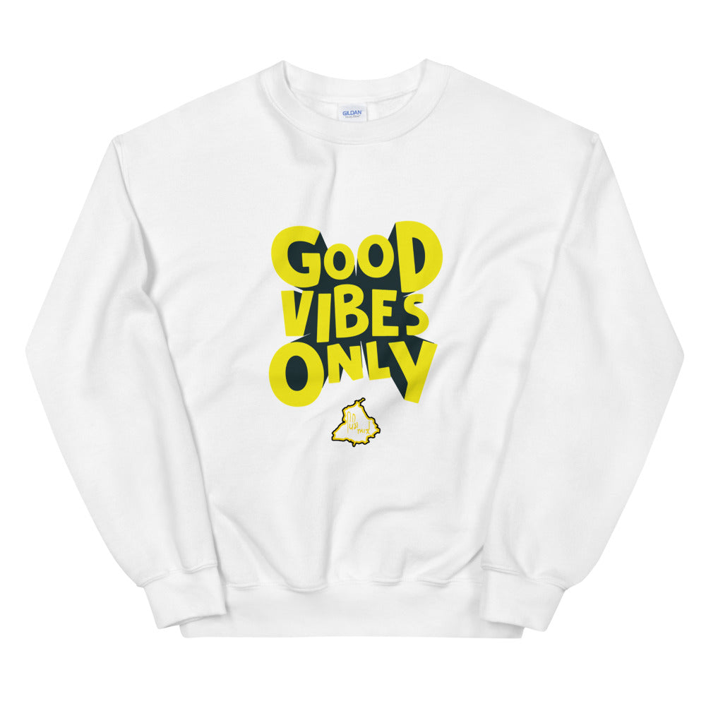 Good Vibes Only Sweatshirt