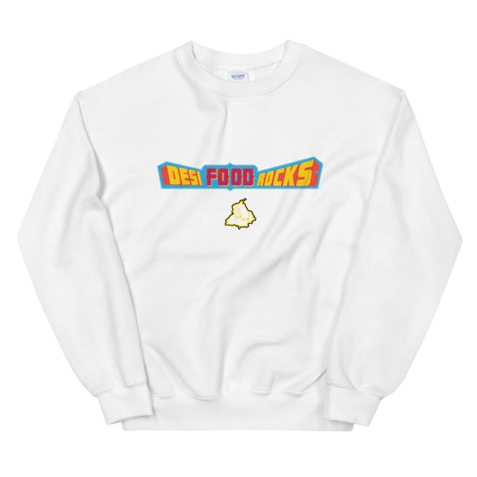 Desi Foodie Sweatshirt