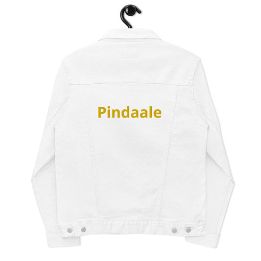 Pindaale Unisex denim jacket