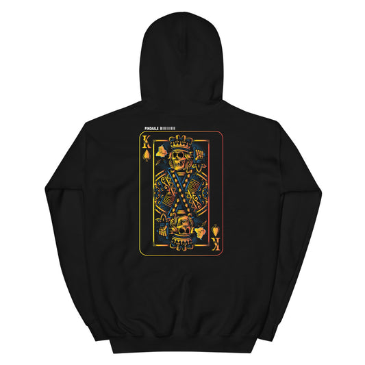 Pindaale King Of Spade Hoodie