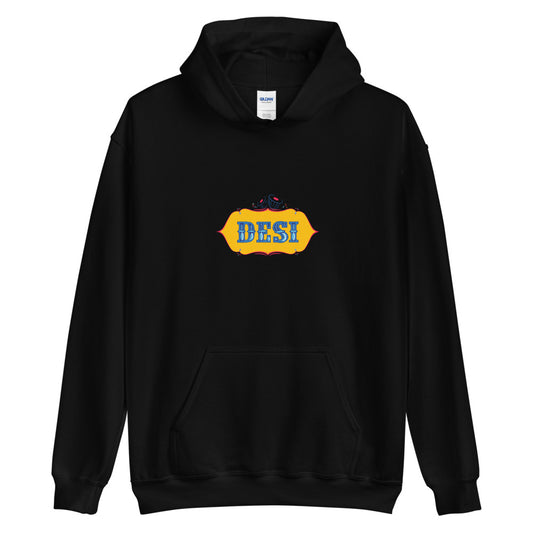 Desi Hoodie