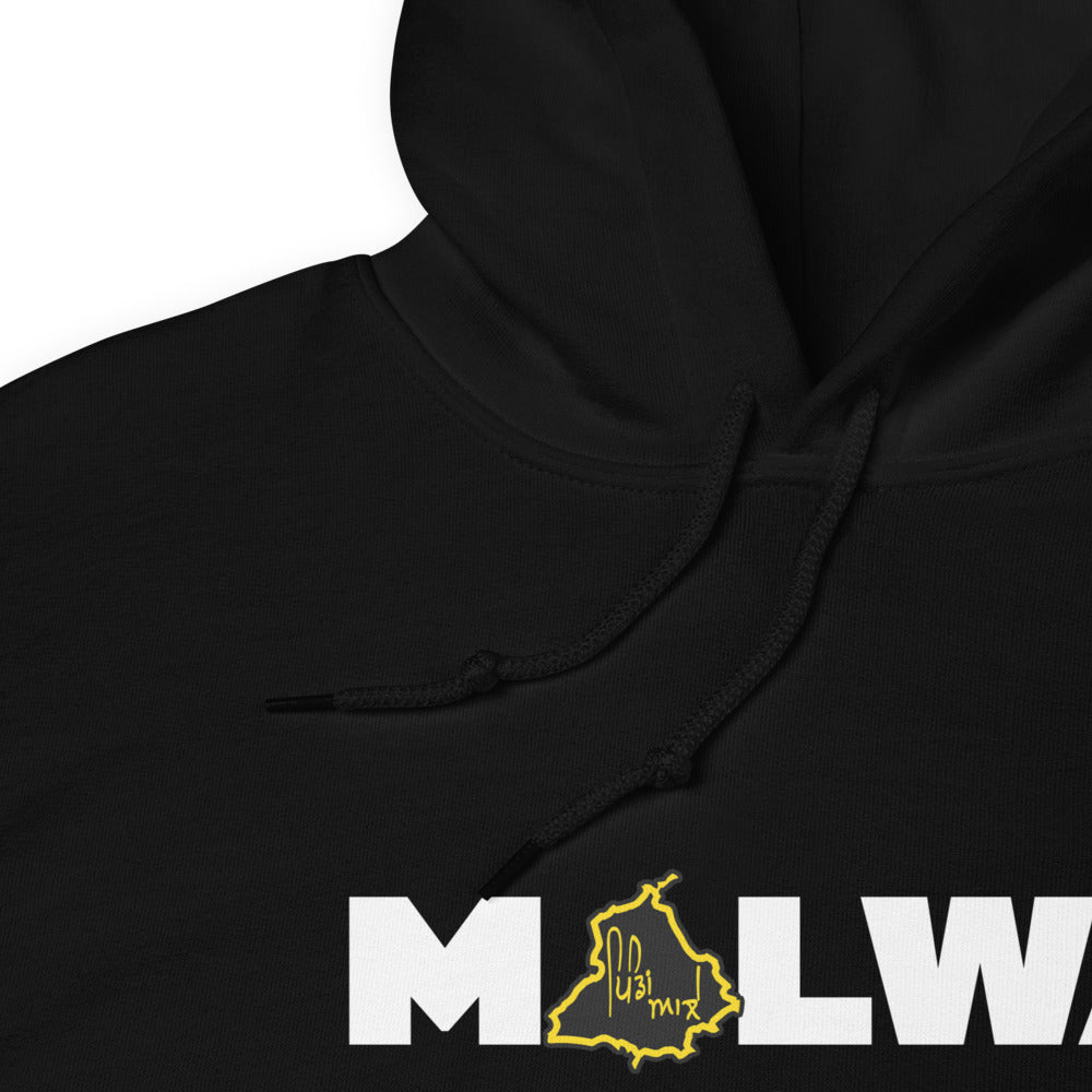 Malwa Block Hoodie