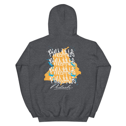 Malwa Block Hoodie