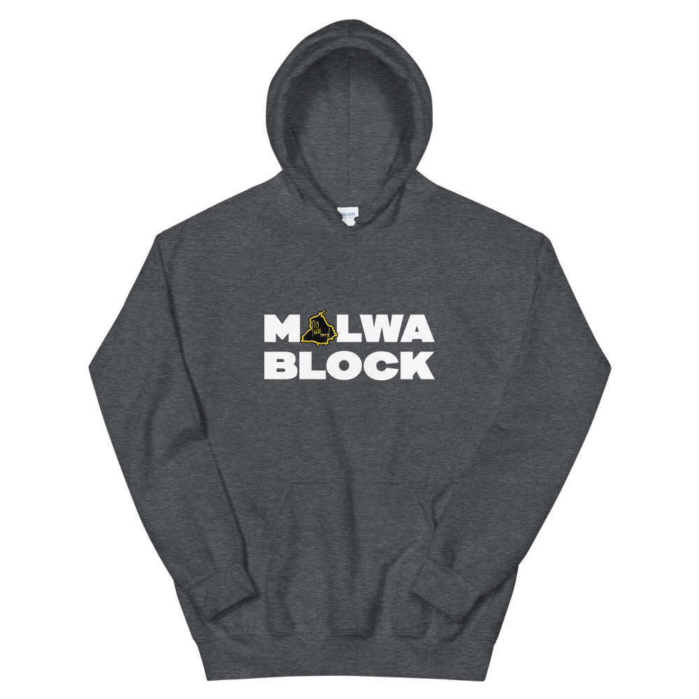 Malwa Block Hoodie