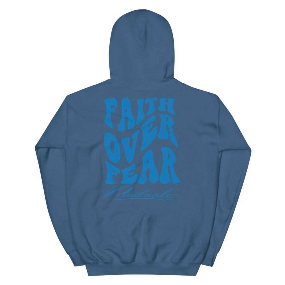 Faith Over Fear Hoodie