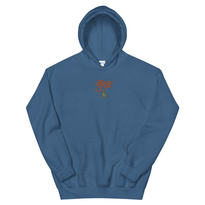 Gabruu Embroidered Hoodie