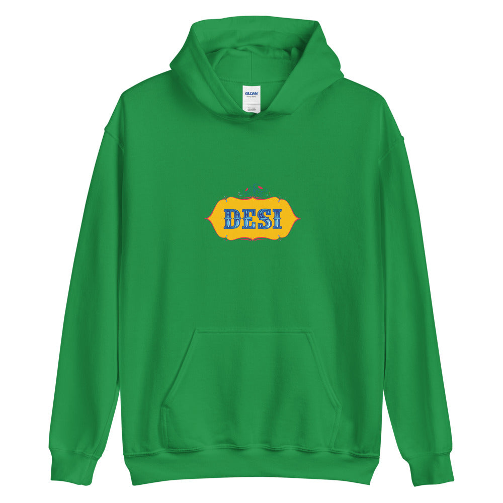 Desi Hoodie