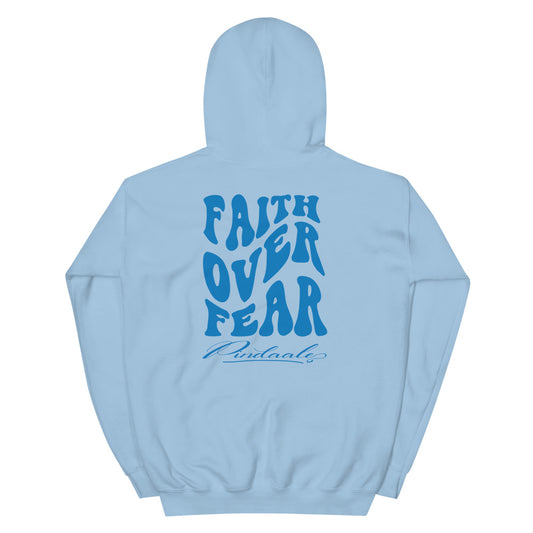 Faith over fear Hoodie