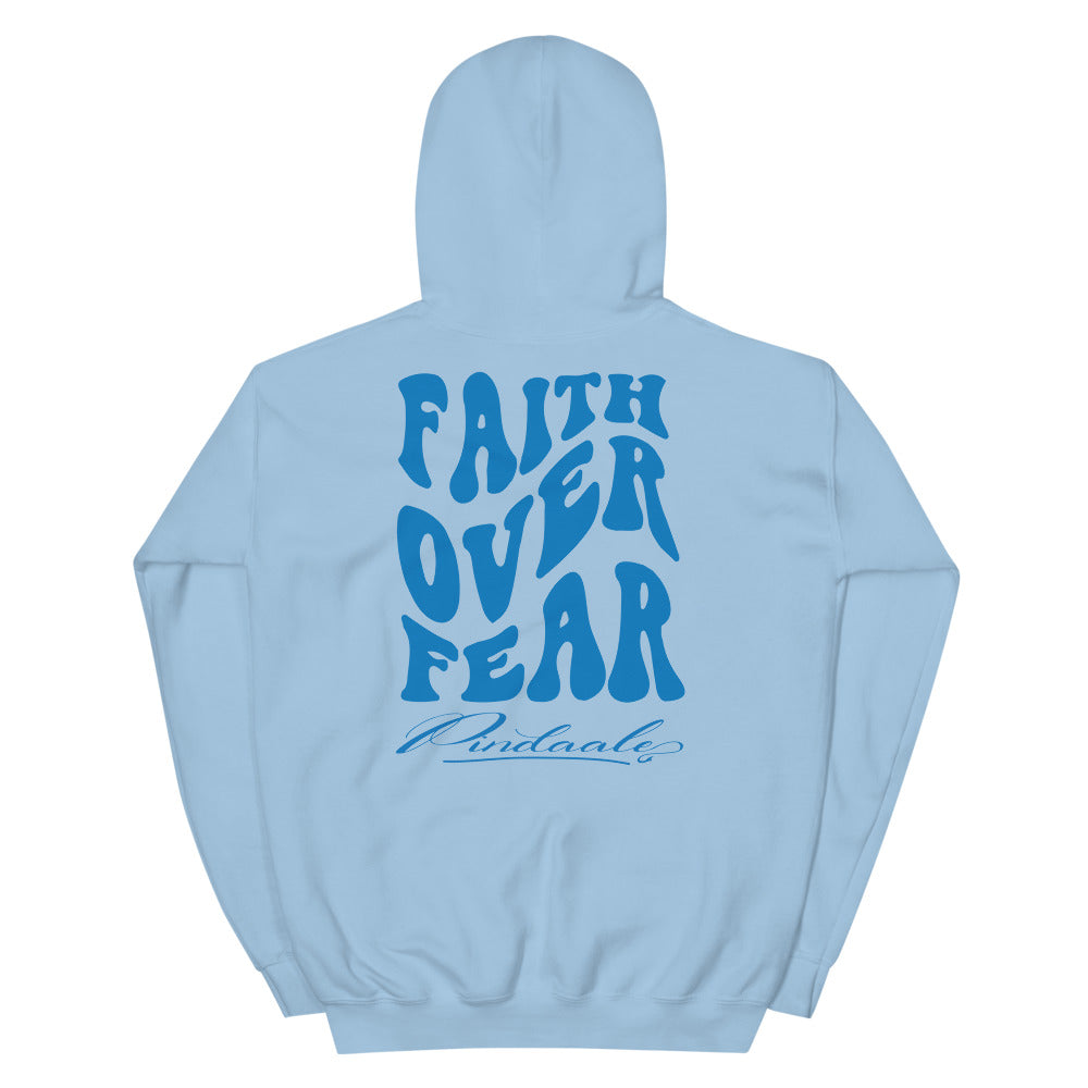 Faith Over Fear Hoodie