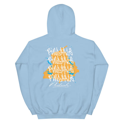 Malwa Block Hoodie