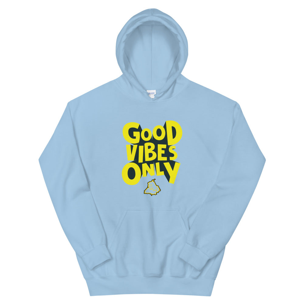 Good Vibes Only Hoodie