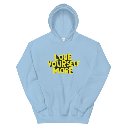 Love Yourself More Hoodie