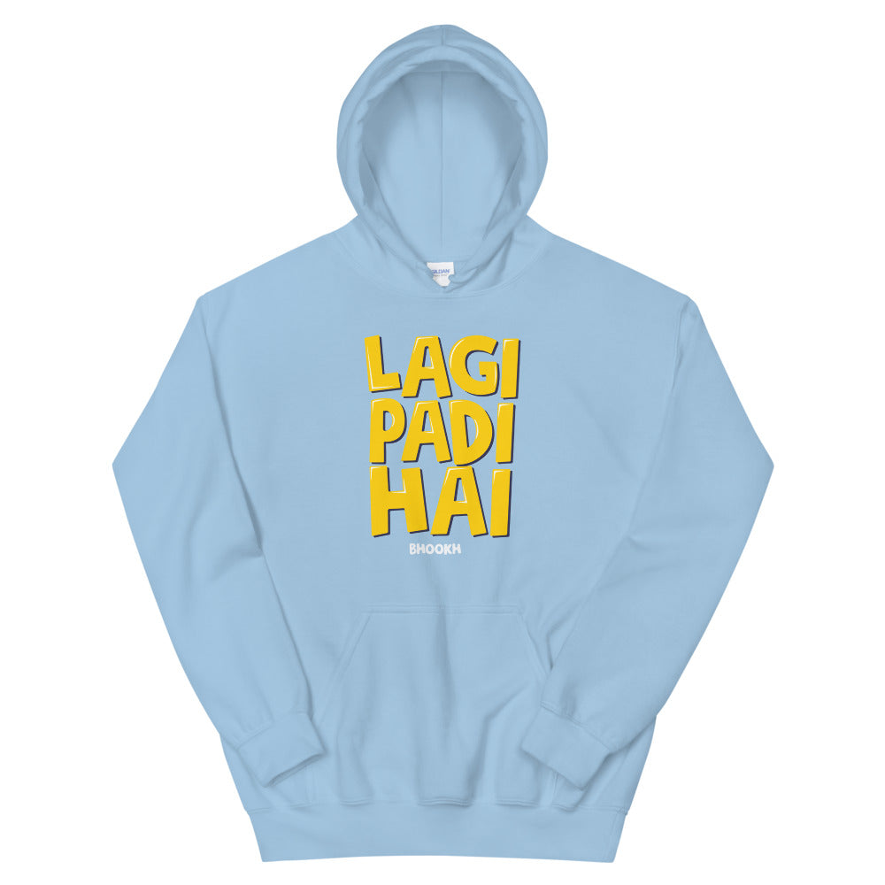 Bhukh Laggi Hoodie