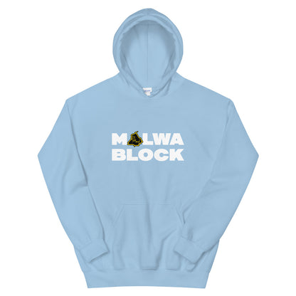 Malwa Block Hoodie