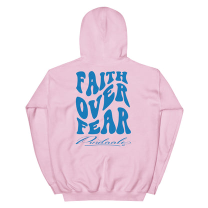 Faith Over Fear Hoodie