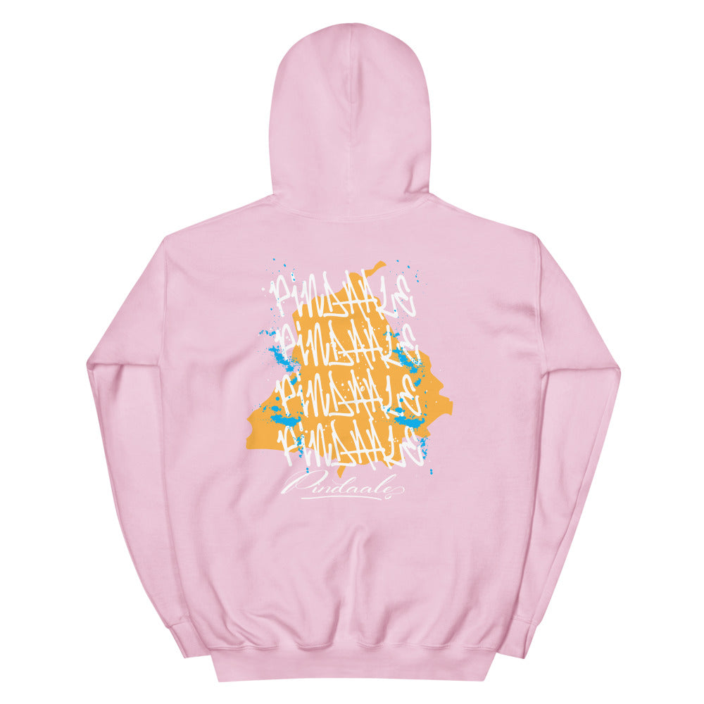 Malwa Block Hoodie