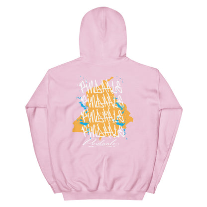 Malwa Block Hoodie